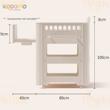 Kodomo Playhouse Nursing Table V2