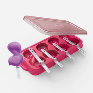 ZOKU Flamingo Ice Pop Mold