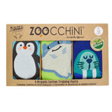 Zoocchini Organic Cotton Potty Training Pants (Set of 3)