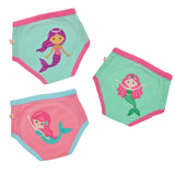 Zoocchini Organic Cotton Potty Training Pants (Set of 3)
