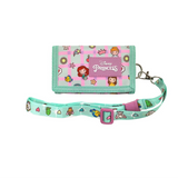 Totsafe Disney Marvel Lanyard Wallets