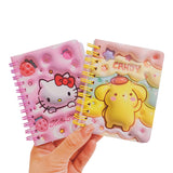 Sanrio Mini Kawaii Notebook