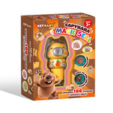 Pierre's Farm Magic Seal Sticker Activity Pen