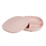 b.box Silicone Plate with Lid