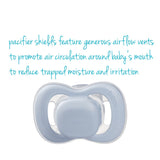 b.box Soothies Silicone Pacifier (0-6 months)