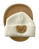Blooming Wisdom Bear Beanie