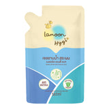 Lamoon Natural Antibac Body & Hair Gel Wash