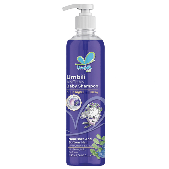 Umbili Anchan Herbal Baby Shampoo