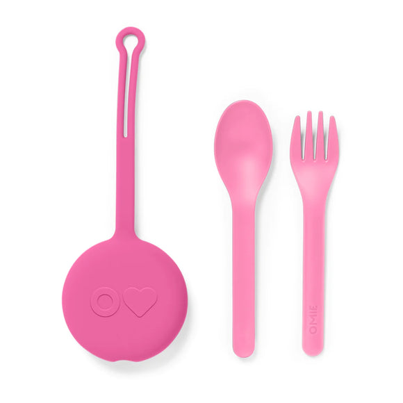 OmiePod Fork and Spoon Set