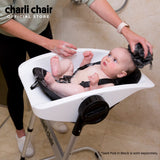 Charli Chair 2-in-1 Baby Bath Chair