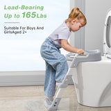 Olive & Cloud Potty Training Step Stool