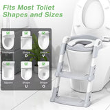 Olive & Cloud Potty Training Step Stool