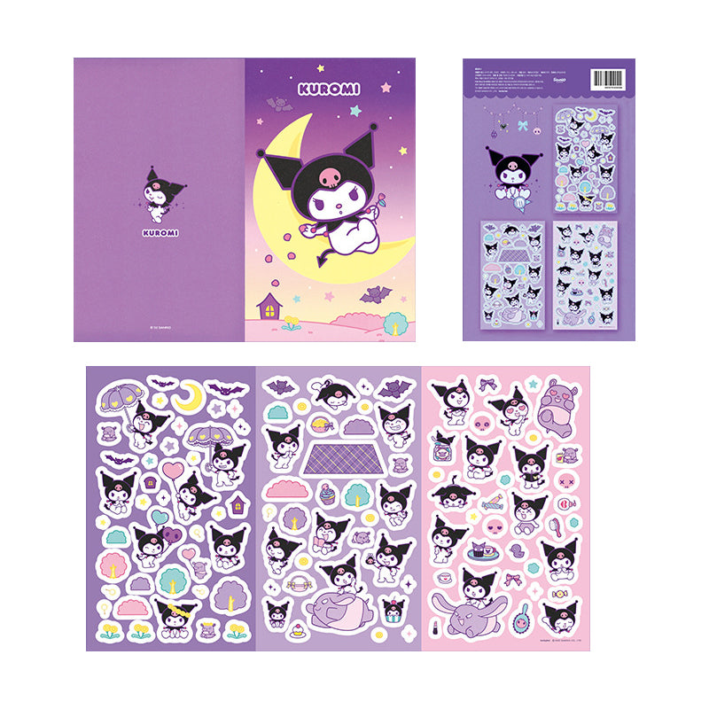 Sanrio Sticker Booklet