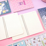 Sanrio A5 Notebooks (Set of 4)