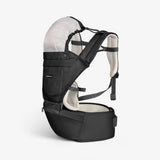 Kikkaboo Chloe 3-in-1 Deluxe Baby Carrier