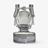 Kikkaboo Chloe 3-in-1 Deluxe Baby Carrier