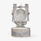 Kikkaboo Chloe 3-in-1 Deluxe Baby Carrier