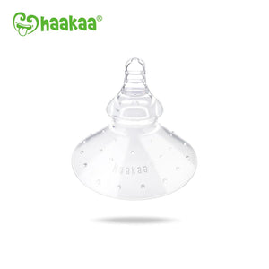 Haakaa Breastfeeding Nipple Shield (Round)