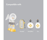 Medela Personalfit Flex Classic Double Pumping Kit