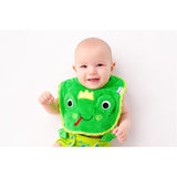 Zoocchini Terry Cotton Baby Feeding Bib