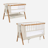 Tutti Bambini CoZee XL Bedside Crib & Cot