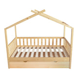 Bonjour Baby Cozy Cabin Toddler Bed