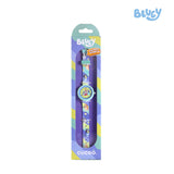 Cucoô Bluey and Bingo Analog Watch