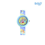 Cucoô Bluey and Bingo Analog Watch