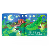 A Tuff Book John Deere Corn and Friend