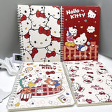 Sanrio A5 Notebooks (Set of 4)