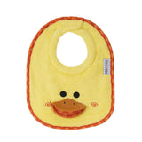 Zoocchini Terry Cotton Baby Feeding Bib