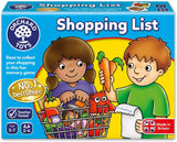Orchard Toys Shopping List