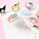 Sanrio Big Eraser Squares