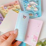 Sanrio Mini Kawaii Notebook