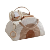 Olive & Cloud Diaper Caddy