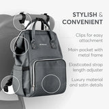 Kikkaboo Siena Mama Bag