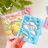 Sanrio Mini Kawaii Notebook