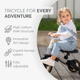 Kikkaboo Flip 5-in-1 Tricycle