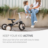 Kikkaboo Flip 5-in-1 Tricycle