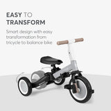 Kikkaboo Flip 5-in-1 Tricycle