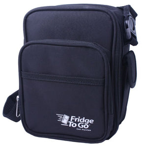 Fridge To Go Baby Bottle & Travel Cooler Bag