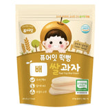 Pure-Eat Baby Food Organic Pop Rice Snack 30g