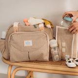 Beaba Geneva Eco Changing Bag