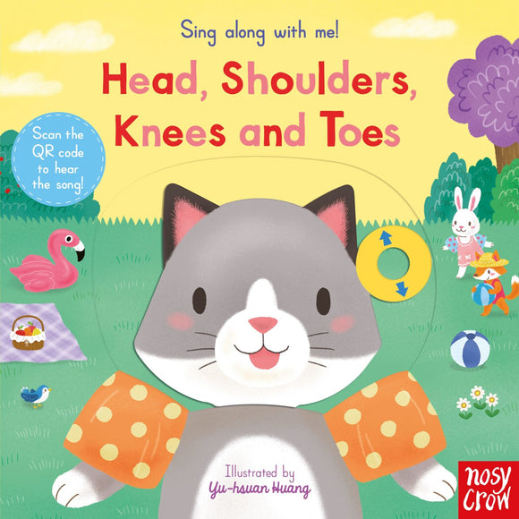 Sing Along With Me: Head Shoulders Knees & Toes