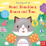 Sing Along With Me: Head Shoulders Knees & Toes