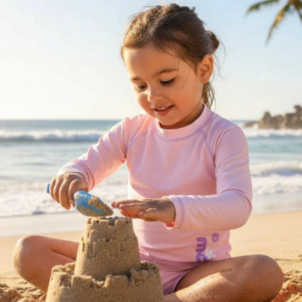 MarcKids Toddler Long Sleeve Rash Guard UPF 50+ – Baby Hub Philippines