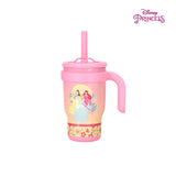 Totsafe Disney Insulated  Straw Tumbler with Handle