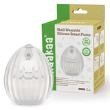 Haakaa Shell Wearable Breast Pump