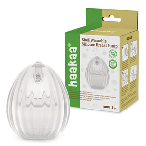 Haakaa Shell Wearable Breast Pump