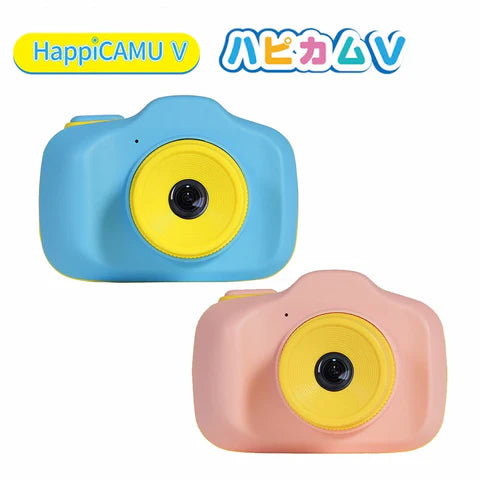 VisionKids HappiCAMU V Children's Camera